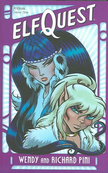 Produktbild: ElfQuest: Archives