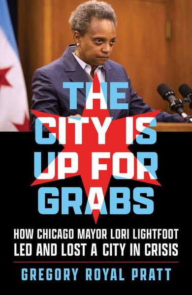 Produktbild: The City Is Up for Grabs