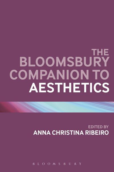Produktbild: The Bloomsbury Companion to Aesthetics