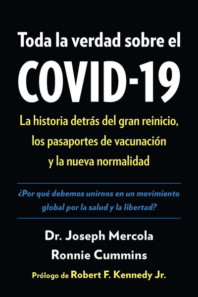 Produktbild: Toda la verdad sobre el COVID-19