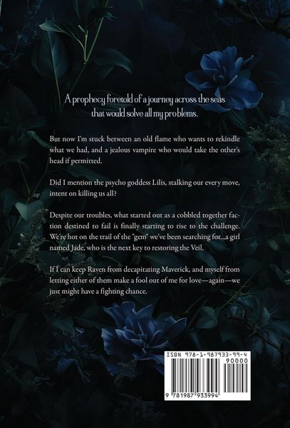 Produktbild: Hidden by Fate