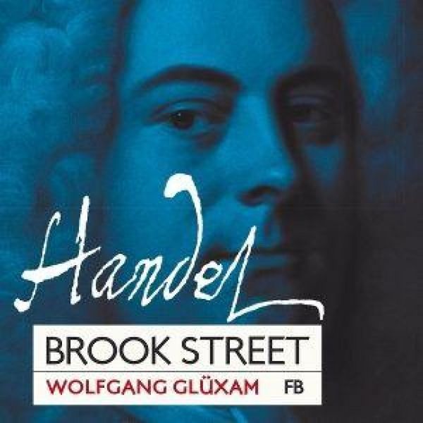 Produktbild: Brook Street - Werke f&uuml;r Cembalo