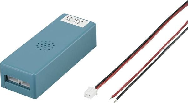 Produktbild: TRU COMPONENTS 720256 Inverter f&uuml;r Kaltkathoden-Lampen 12 V/DC Anschlusskabel 1St.
