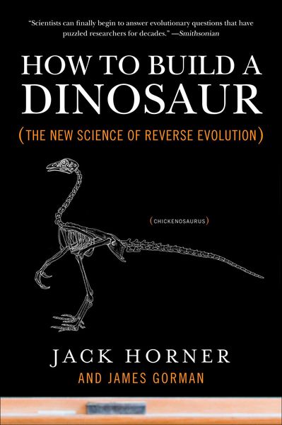 Produktbild: How to Build a Dinosaur