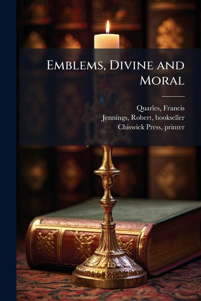 Produktbild: Emblems, Divine and Moral