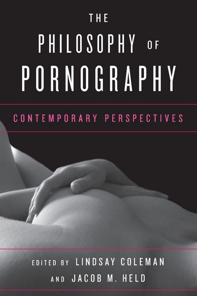 Produktbild: Philosophy of Pornography