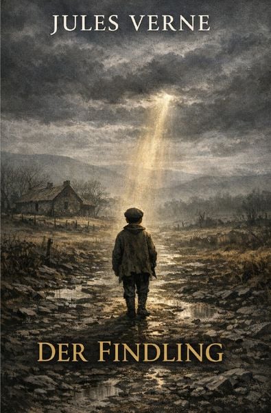 Produktbild: 2028 - 200. Geburtstag von Jules Verne / Der Findling