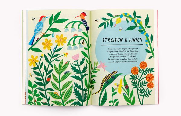 Produktbild: Zeichne wie die Natur: Muster