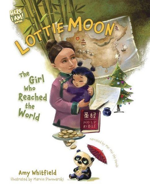 Produktbild: Lottie Moon