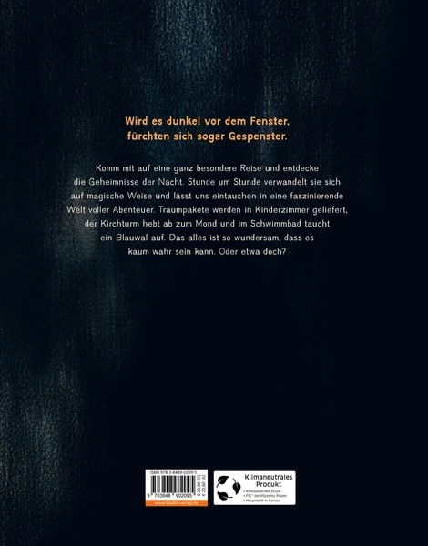 Produktbild: Was macht die Nacht?