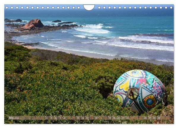 Produktbild: Costa Vicentina (Wandkalender 2026 DIN A4 quer), CALVENDO Monatskalender