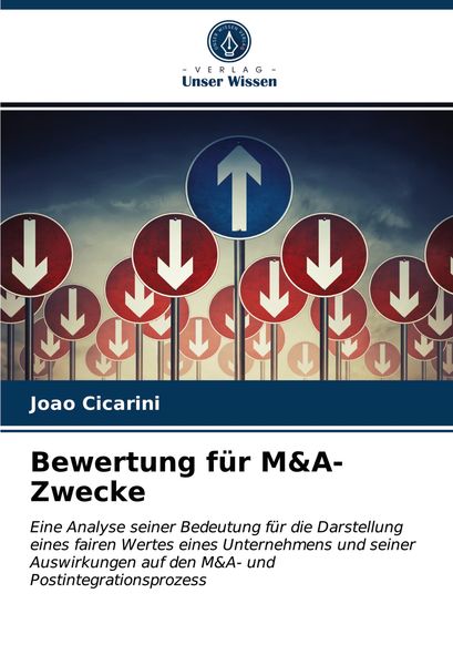 Produktbild: Bewertung f&uuml;r M&A-Zwecke