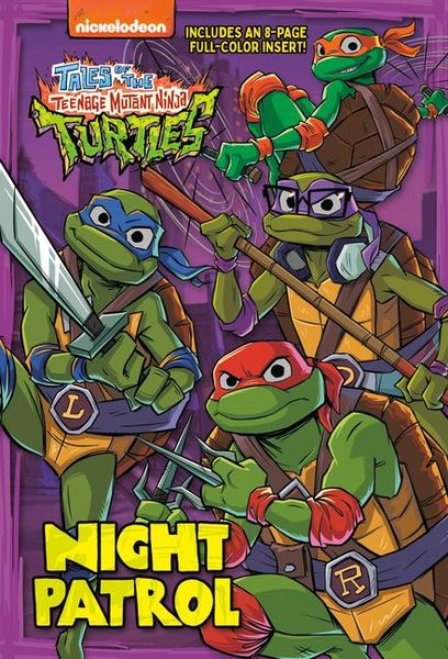 Produktbild: Night Patrol (Tales of the Teenage Mutant Ninja Turtles)
