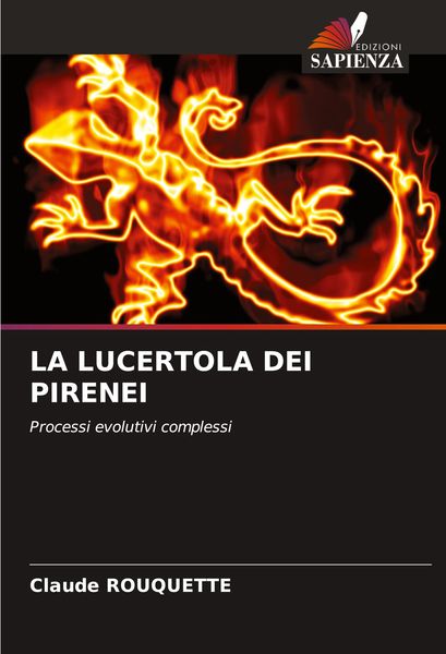 Produktbild: La Lucertola Dei Pirenei