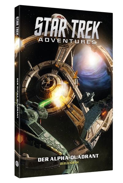 Produktbild: Der Alpha-Quadrant