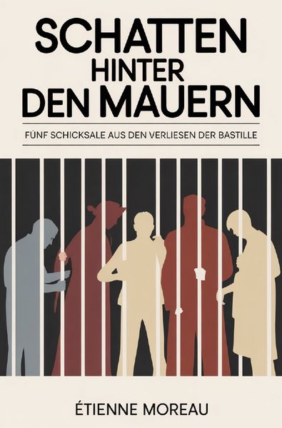 Produktbild: Schatten hinter den Mauern