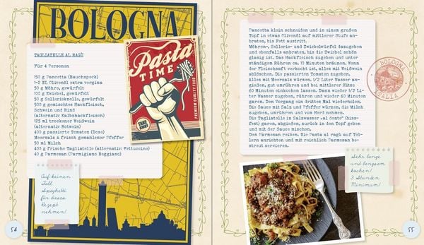 Produktbild: Italienische Geheimnisse