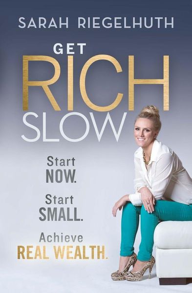 Produktbild: Riegelhuth, S: Get Rich Slow