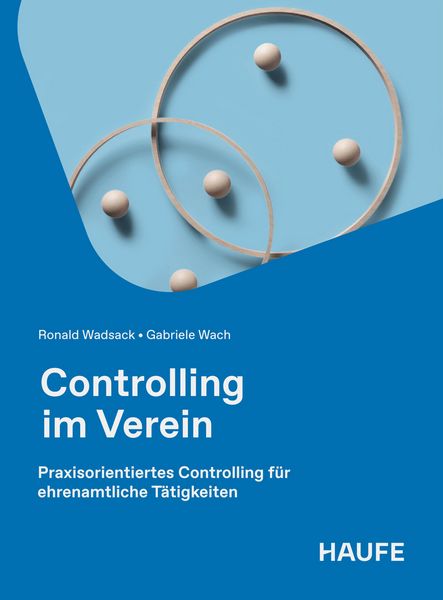 Produktbild: Controlling im Verein