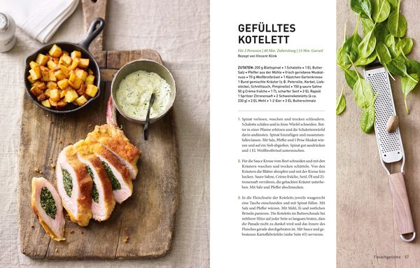 Produktbild: ARD-Buffet - Feine K&uuml;che f&uuml;r zu Hause