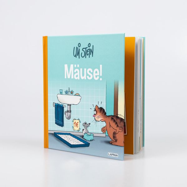 Produktbild: Uli Stein für Tierfreunde: Mäuse!