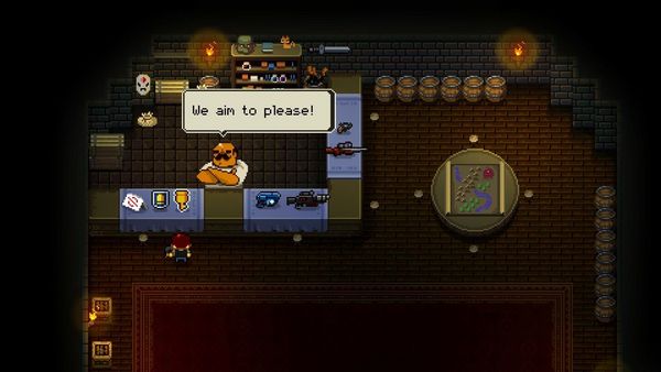 Produktbild: Enter the Gungeon / Exit the Gungeon