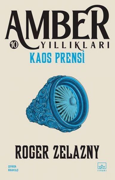 Produktbild: Amber Yilliklari 10 - Kaos Prensi