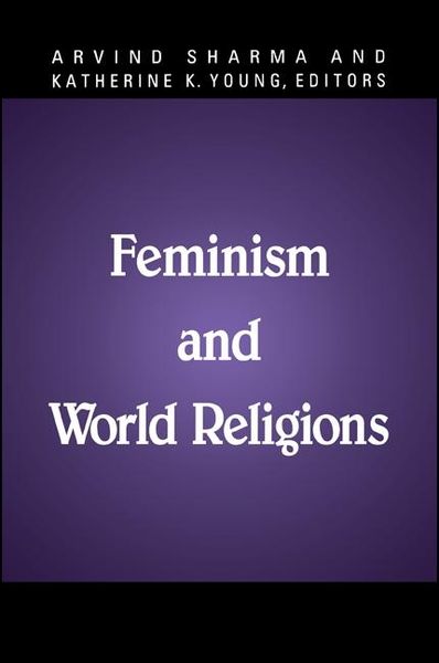 Produktbild: Feminism and World Religions
