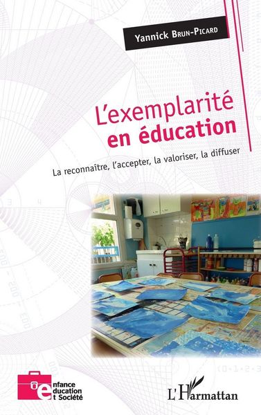 Produktbild: L'exemplarit&eacute; en &eacute;ducation