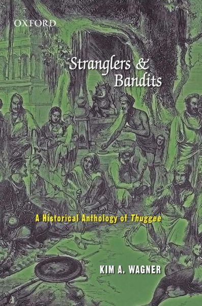 Produktbild: Stranglers and Bandits: A Historical Anthology of Thuggee