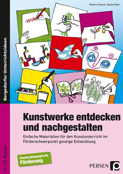 Produktbild: Kunstwerke entdecken und nachgestalten