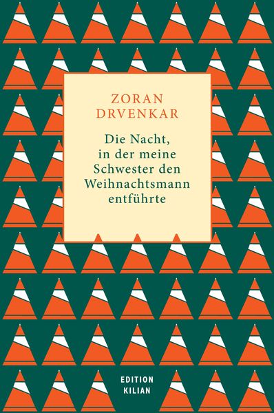 Produktbild: Die Nacht, in der meine Schwester den Weihnachtsmann entf&uuml;hrte