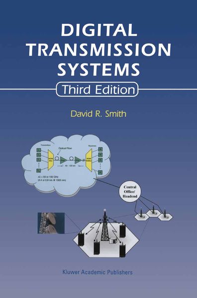 Produktbild: Digital Transmission Systems