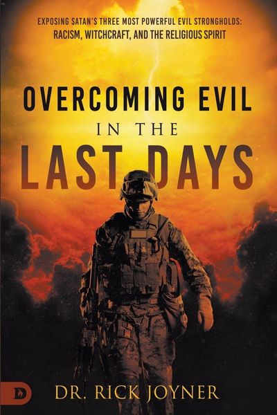 Produktbild: Overcoming Evil in the Last Days