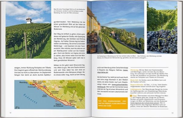 Produktbild: 52 kleine & gro&szlig;e Eskapaden in Deutschland &ndash; F&uuml;r Weinliebhaber