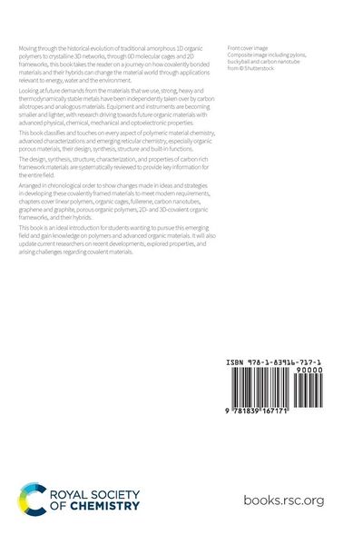 Produktbild: Covalent Materials and Hybrids
