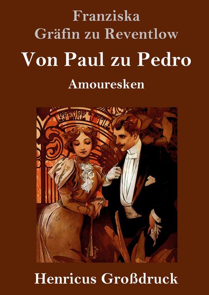Produktbild: Von Paul zu Pedro (Gro&szlig;druck)