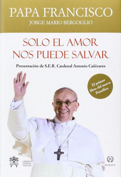 Produktbild: SOLO EL AMOR NOS PUEDE SALVAR