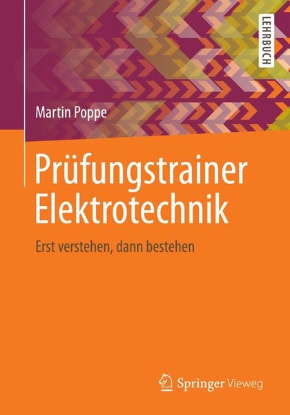 Produktbild: Pr&uuml;fungstrainer Elektrotechnik