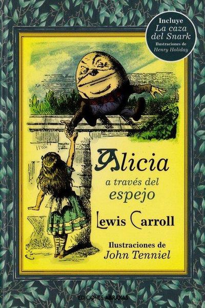Produktbild: Alicia a Trav&eacute;s del Espejo