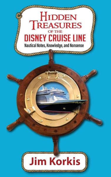 Produktbild: Hidden Treasures of the Disney Cruise Line