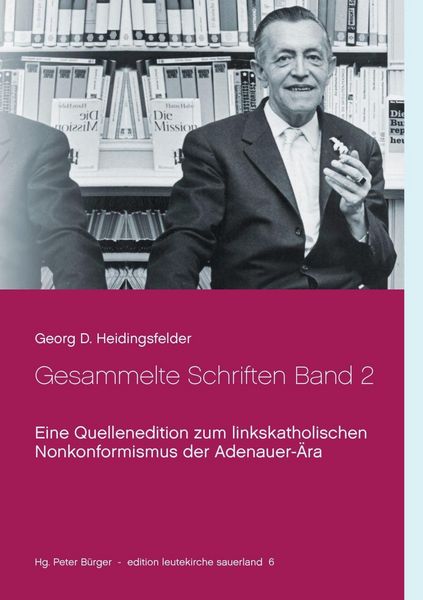 Produktbild: Gesammelte Schriften Band 2