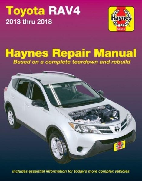 Produktbild: TOYOTA RAV4 2013 - 18
