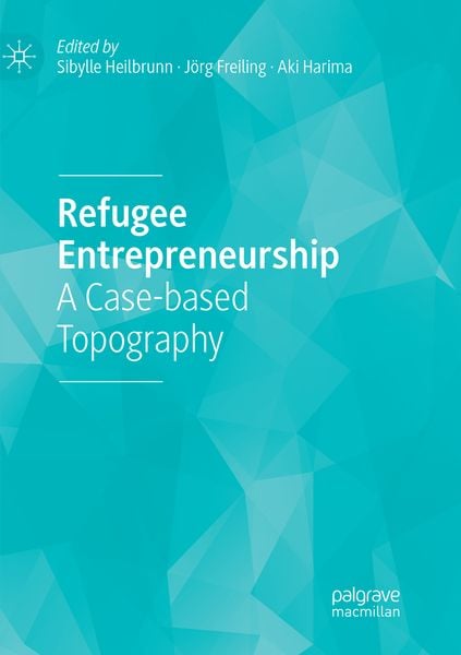 Produktbild: Refugee Entrepreneurship