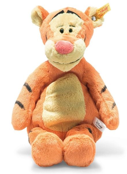 Produktbild: Steiff 024535 - Disney Originals Tigger, orange, Pl&uuml;sch, 30 cm