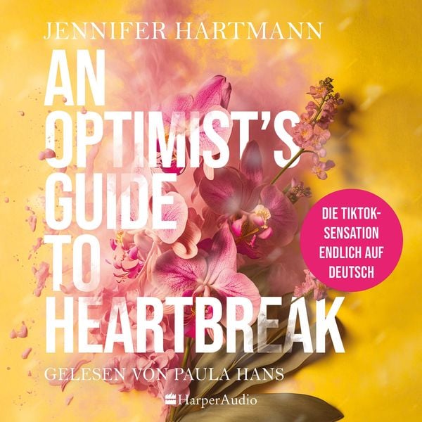 Produktbild: An Optimist's Guide to Heartbreak (ungekürzt)