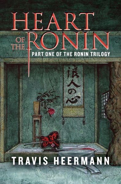 Produktbild: Heart of the Ronin