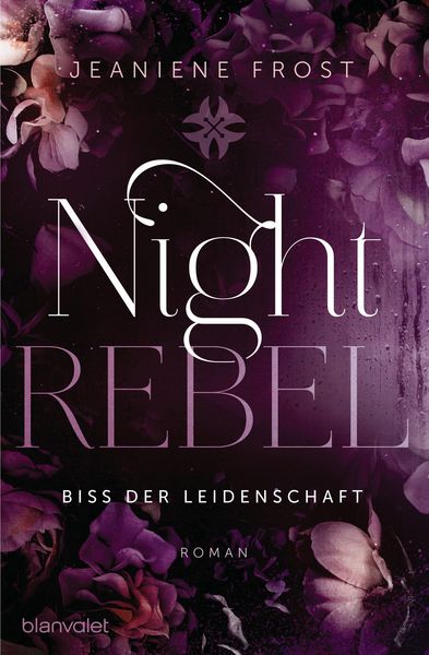 Produktbild: Night Rebel 2 - Biss der Leidenschaft