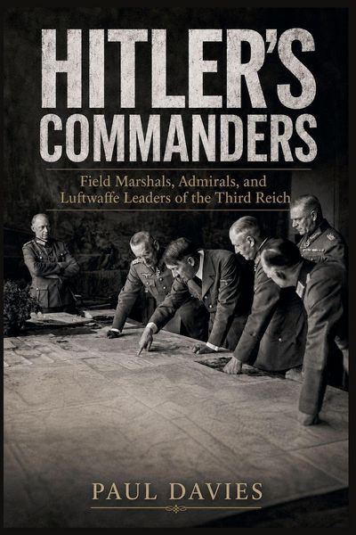 Produktbild: Hitler's Commanders