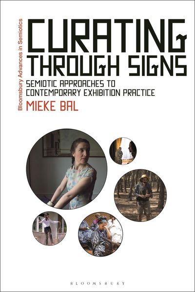 Produktbild: Curating Through Signs